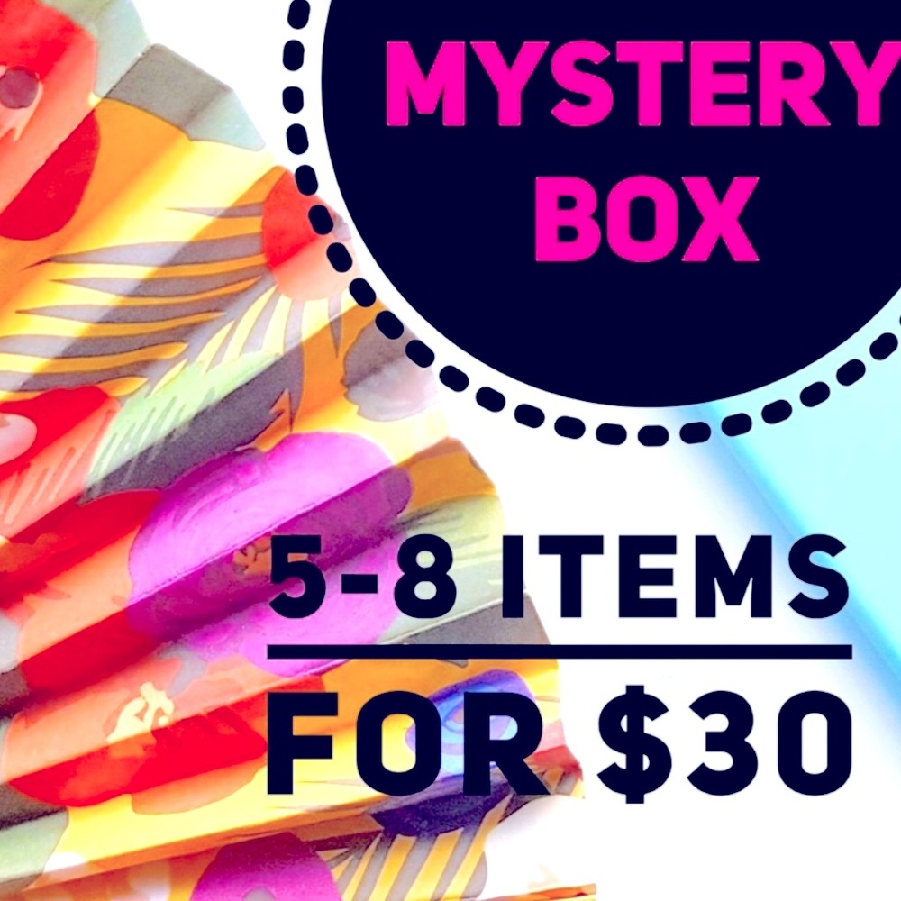📦 A Mystery Box Capsule !!!